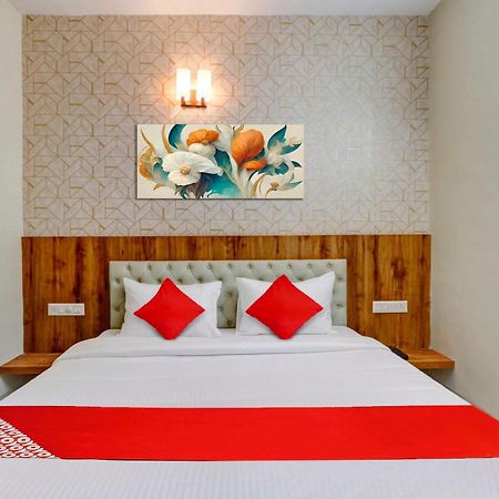 Super Collection O Global Stay Near Kengeri Bus Terminal Metro Station バンガロール エクステリア 写真