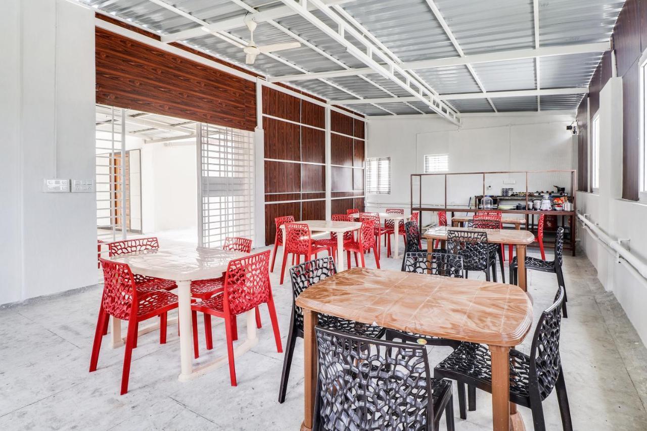 Super Collection O Global Stay Near Kengeri Bus Terminal Metro Station バンガロール エクステリア 写真
