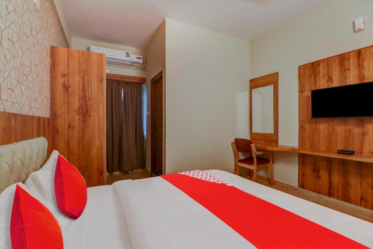 Super Collection O Global Stay Near Kengeri Bus Terminal Metro Station バンガロール エクステリア 写真