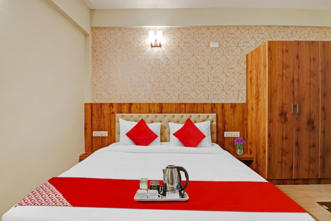 Super Collection O Global Stay Near Kengeri Bus Terminal Metro Station バンガロール エクステリア 写真
