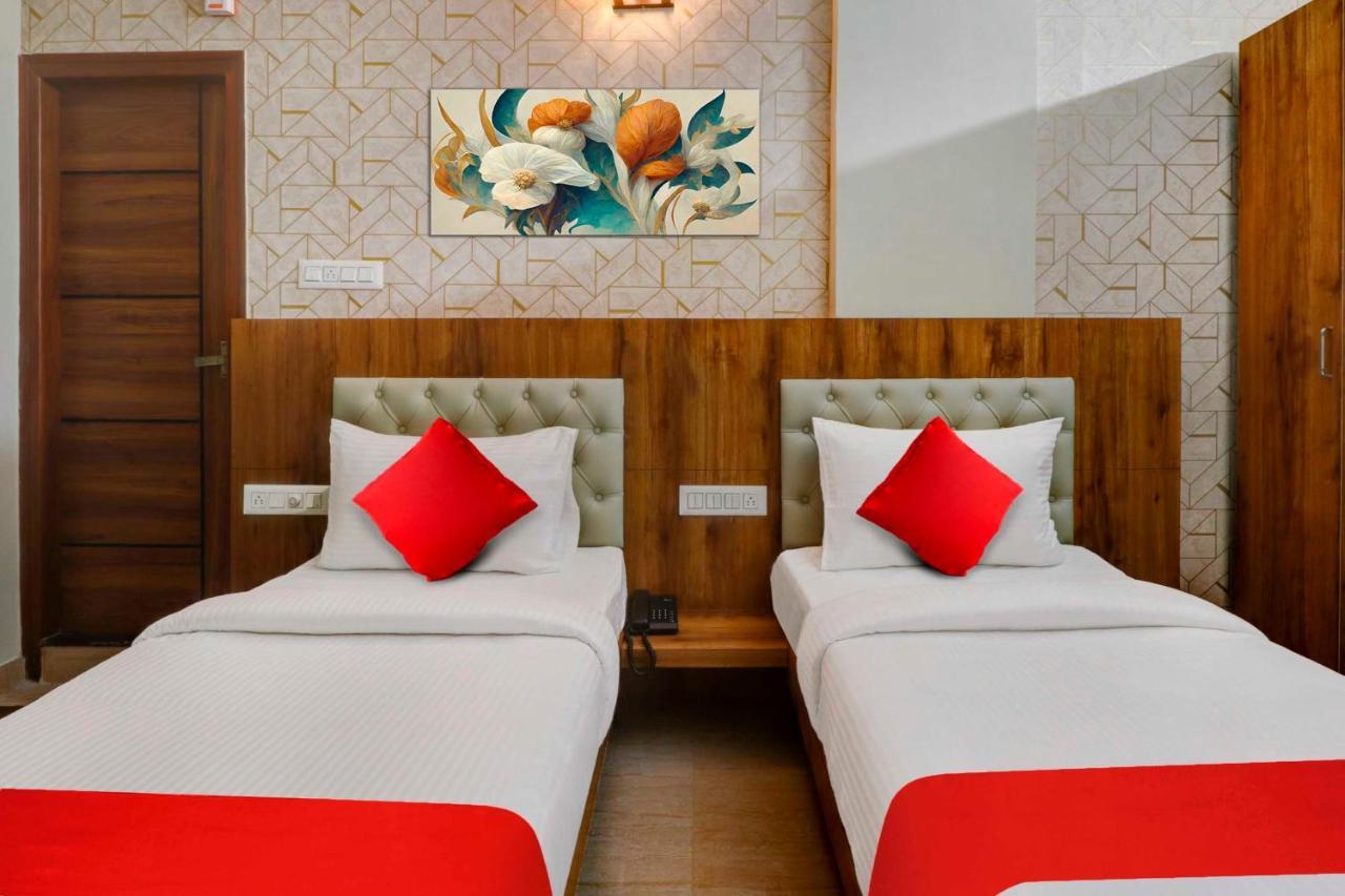 Super Collection O Global Stay Near Kengeri Bus Terminal Metro Station バンガロール エクステリア 写真