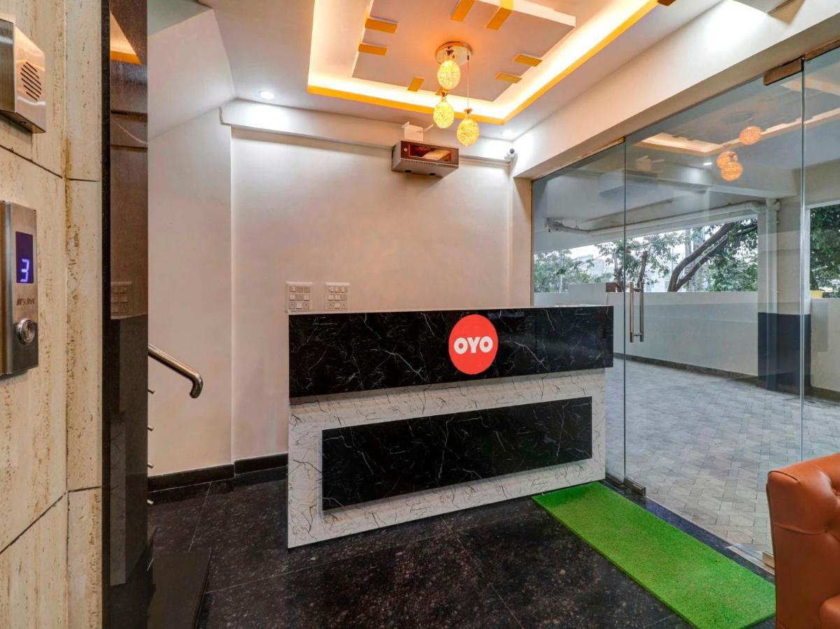 Super Collection O Global Stay Near Kengeri Bus Terminal Metro Station バンガロール エクステリア 写真