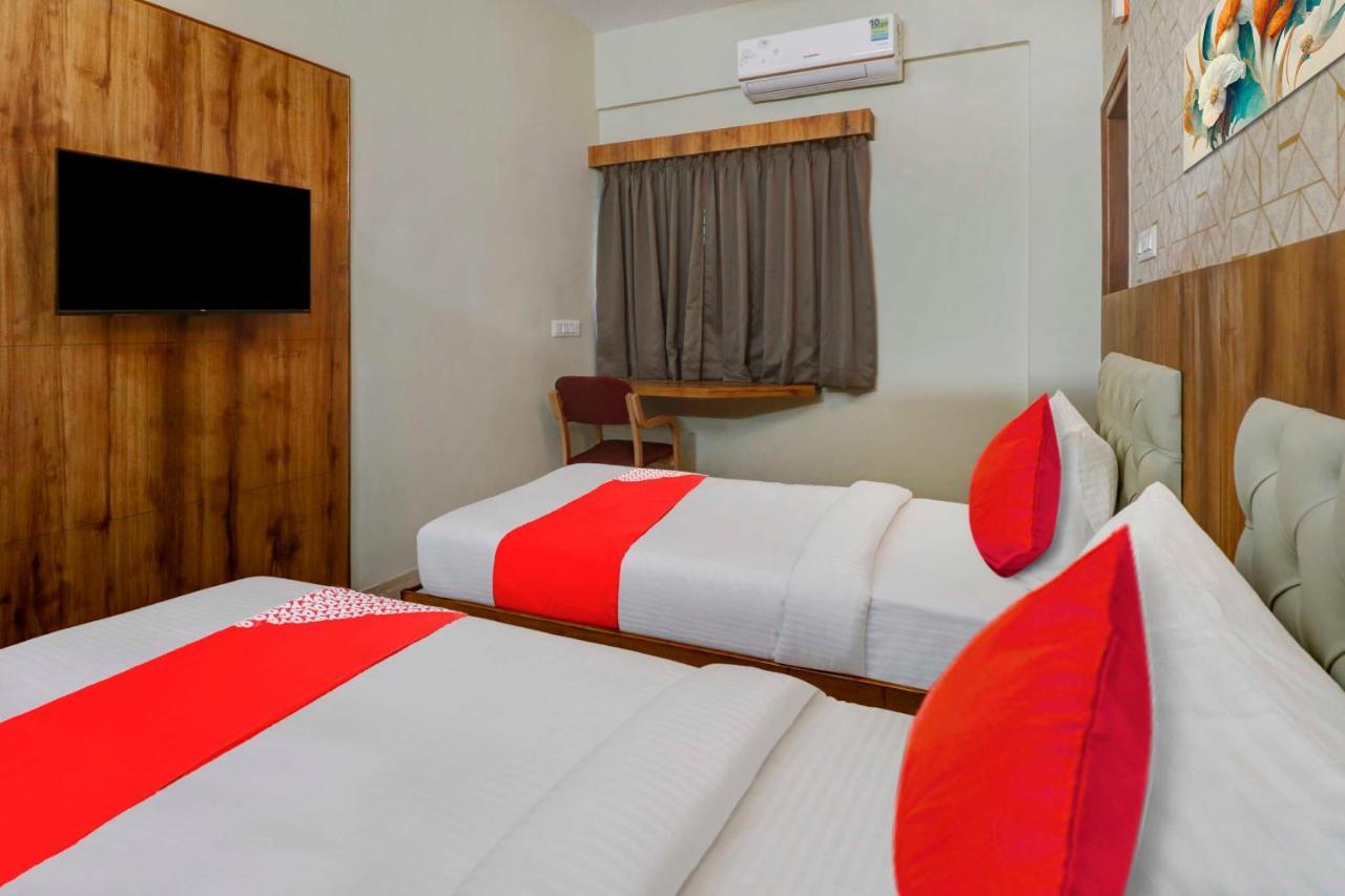 Super Collection O Global Stay Near Kengeri Bus Terminal Metro Station バンガロール エクステリア 写真