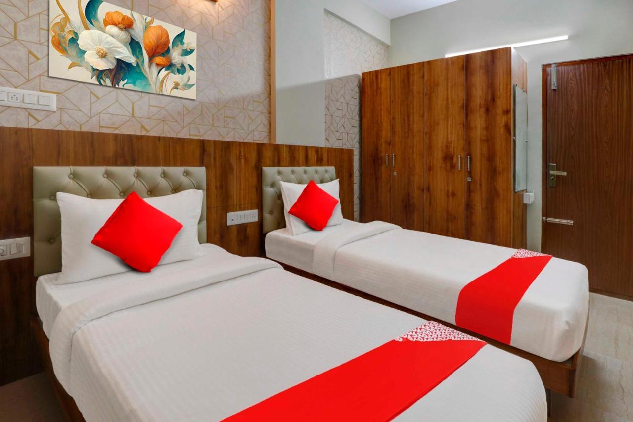 Super Collection O Global Stay Near Kengeri Bus Terminal Metro Station バンガロール エクステリア 写真