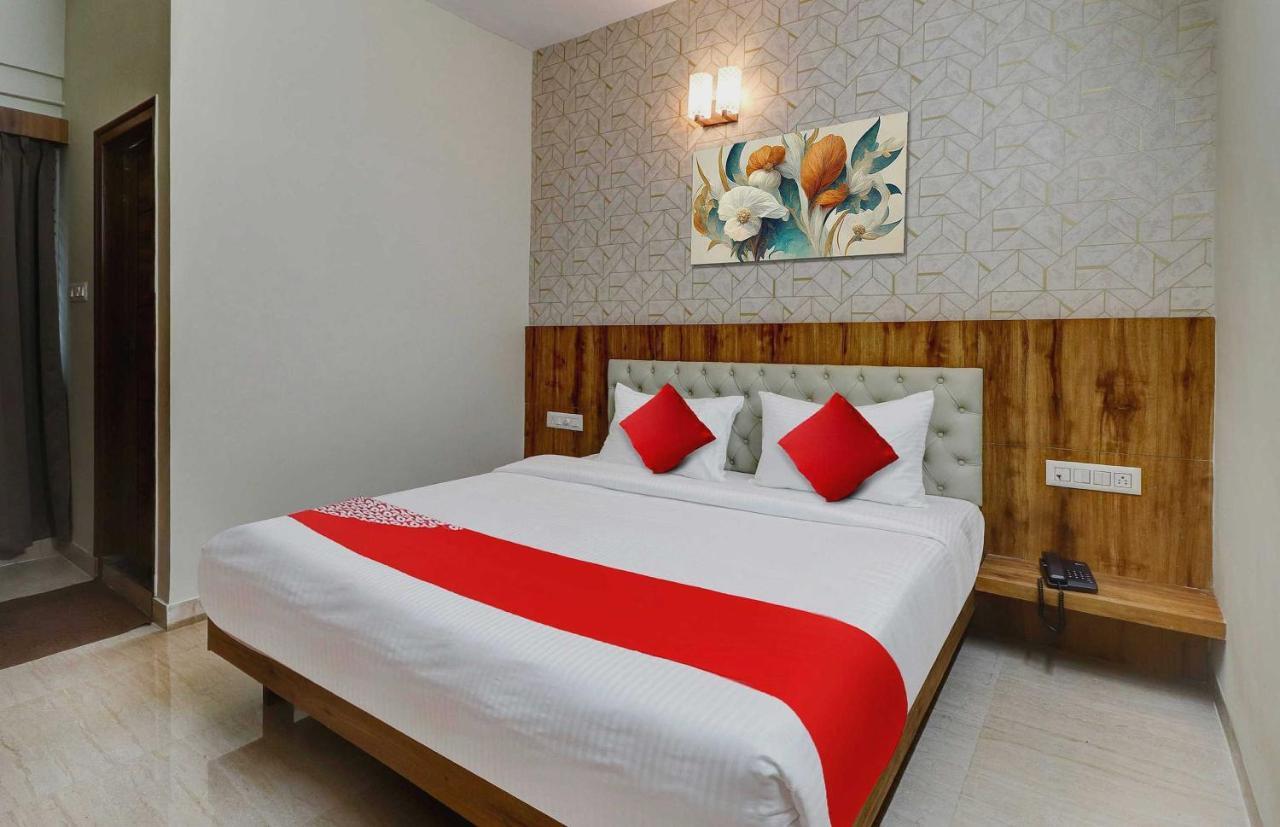 Super Collection O Global Stay Near Kengeri Bus Terminal Metro Station バンガロール エクステリア 写真