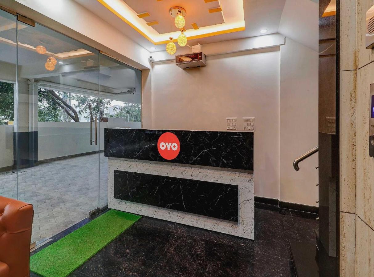 Super Collection O Global Stay Near Kengeri Bus Terminal Metro Station バンガロール エクステリア 写真