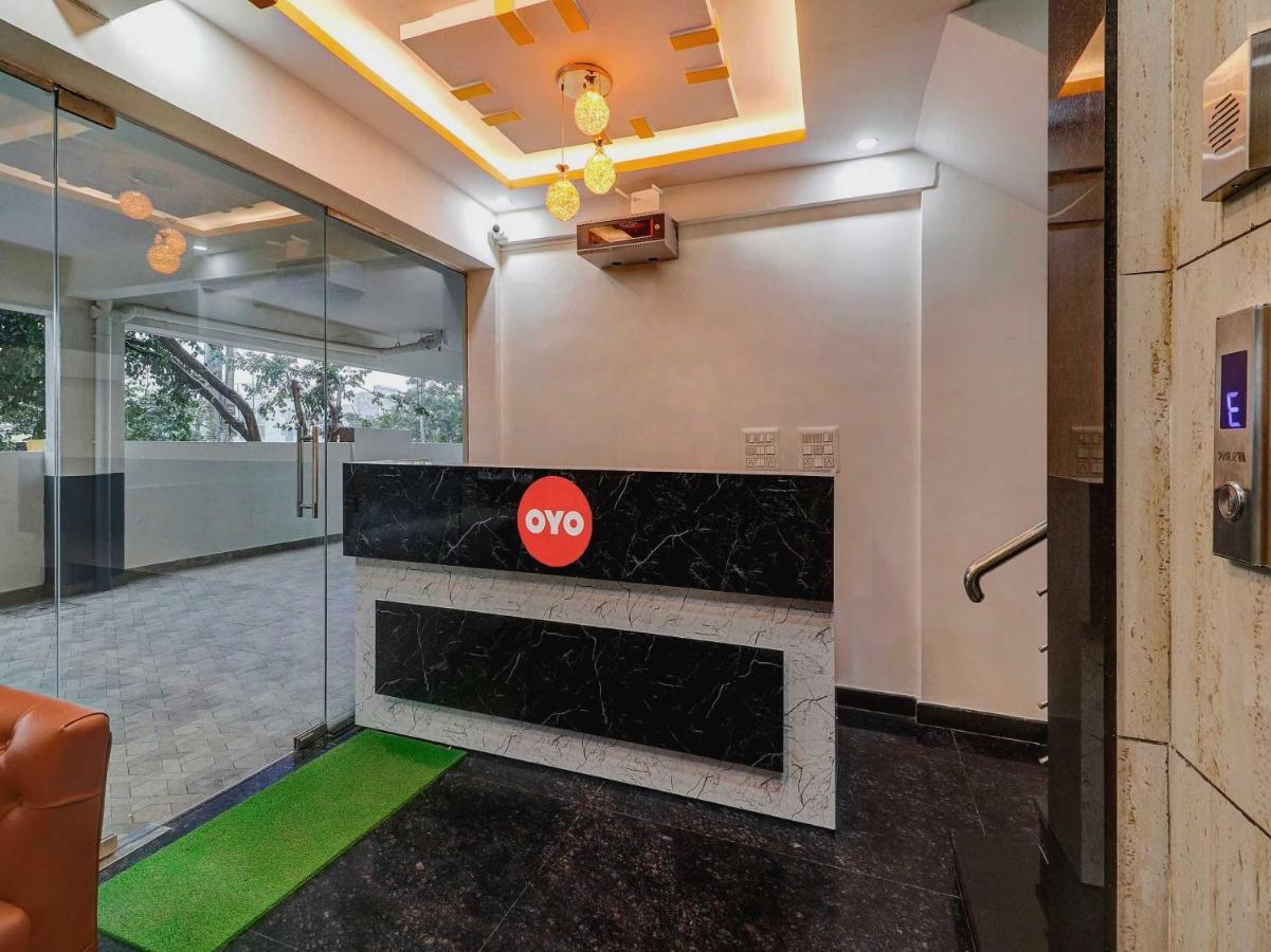 Super Collection O Global Stay Near Kengeri Bus Terminal Metro Station バンガロール エクステリア 写真
