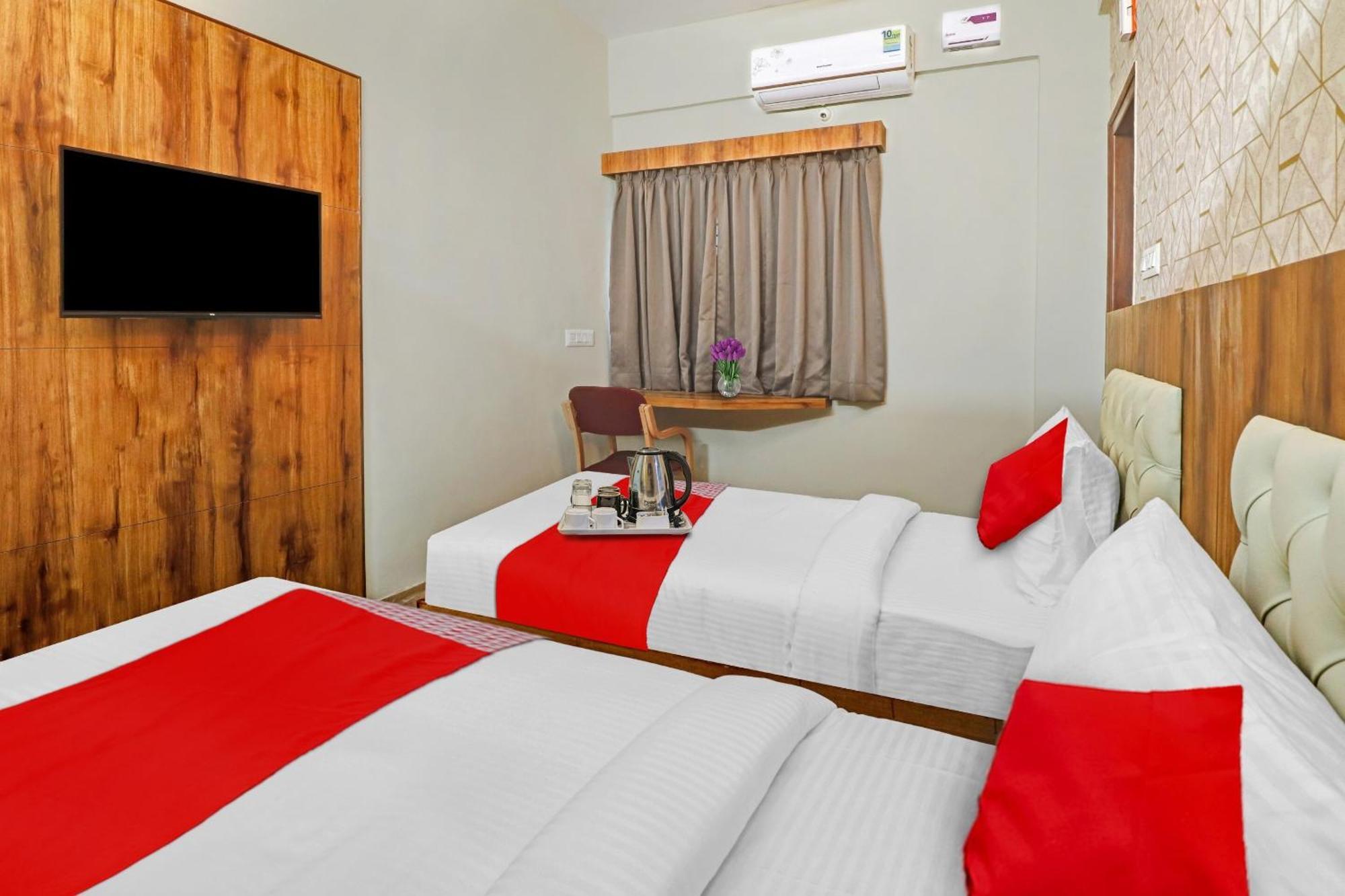 Super Collection O Global Stay Near Kengeri Bus Terminal Metro Station バンガロール エクステリア 写真