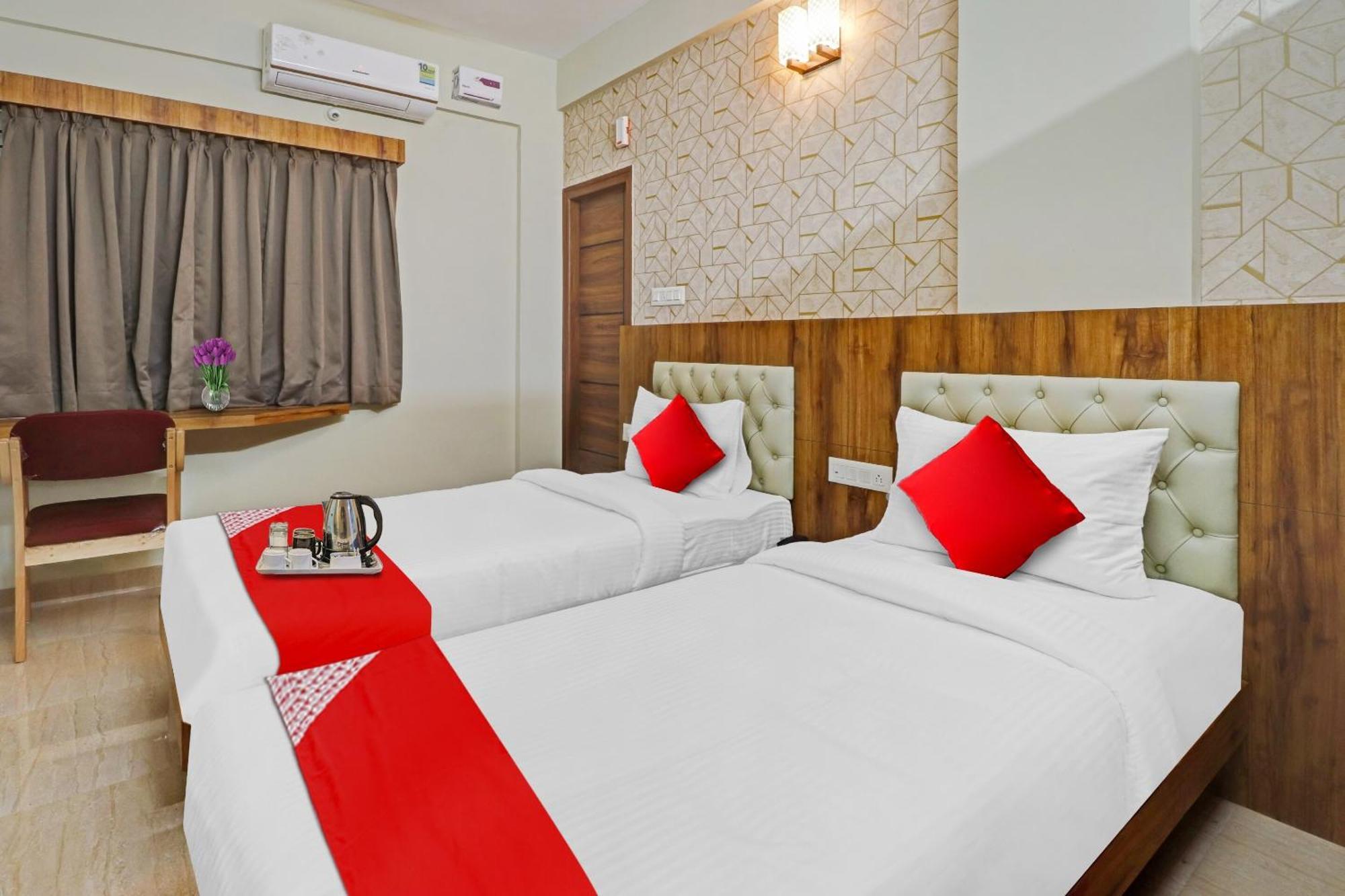 Super Collection O Global Stay Near Kengeri Bus Terminal Metro Station バンガロール エクステリア 写真