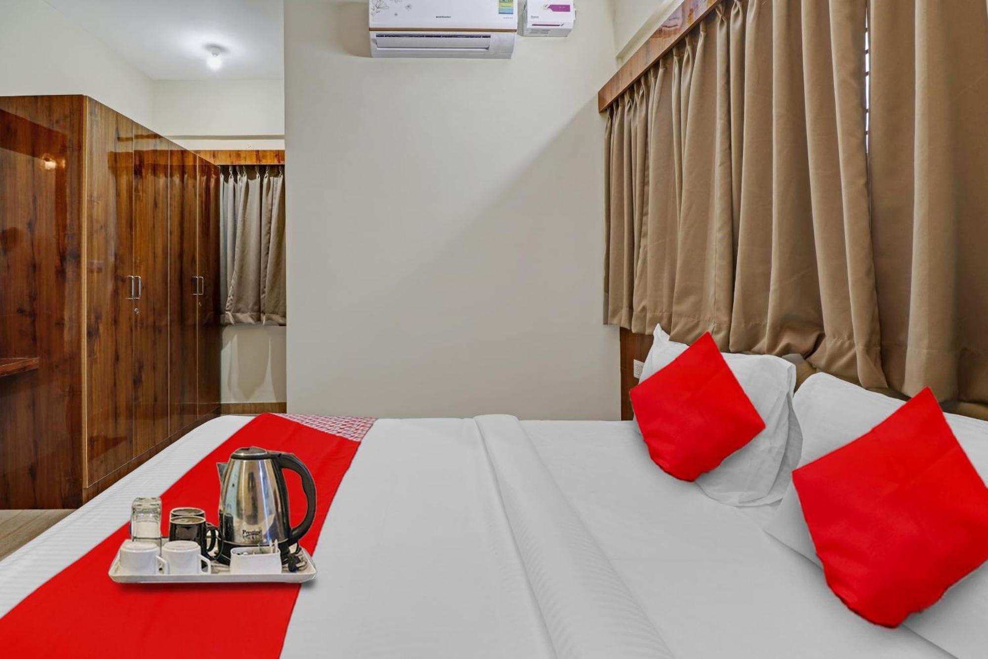 Super Collection O Global Stay Near Kengeri Bus Terminal Metro Station バンガロール エクステリア 写真